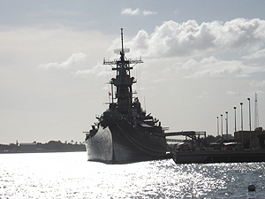 USS MIssouri